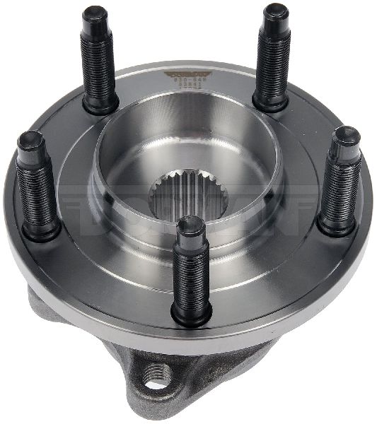 2007-2010 Ford Edge Wheel Bearing and Hub Assembly - Rear (Dorman)