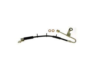 1992-2002 Dodge Viper Brake Hydraulic Hose - Front Left (Dorman)