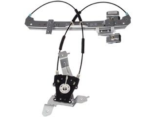 2000-2006 GMC Yukon Window Regulator - Rear Left (Dorman)