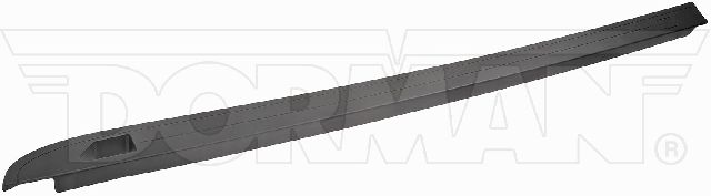 2014-2017 Chevrolet Silverado 2500 HD Truck Bed Molding - Left (Dorman)