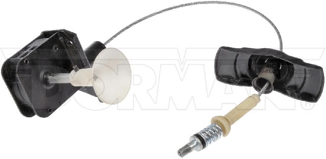 2011-2018 Ram 1500 Spare Tire Hoist (Dorman)