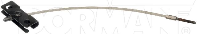 1986-1988 Nissan Stanza Parking Brake Cable - Front (Dorman)