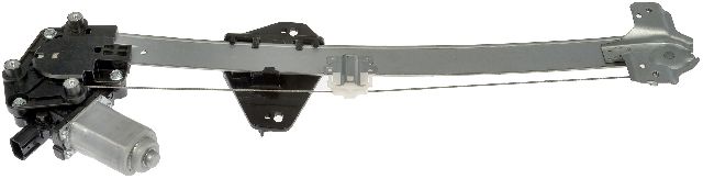 2016-2021 Honda HR-V Window Motor and Regulator Assembly - Front Right (Dorman)