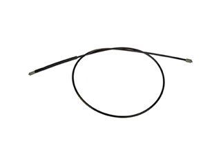1987-1991 Ford LTD Crown Victoria Parking Brake Cable - Intermediate (Dorman)