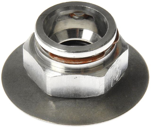 2007-2013 Chevrolet Avalanche Engine Oil Cooler Line Connector (Dorman)