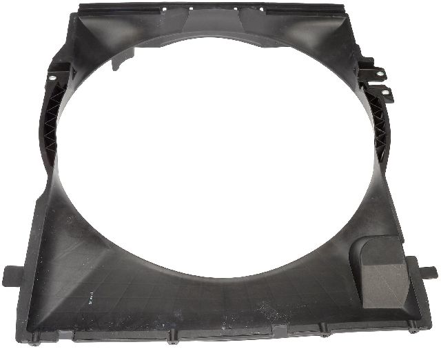 2011-2012 Ram 4500 Engine Cooling Fan Shroud (Dorman)