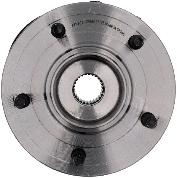 2004-2006 Chrysler Pacifica Wheel Bearing and Hub Assembly - Rear (Dorman)