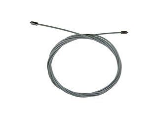 1979-1983 GMC P3500 Parking Brake Cable - Intermediate (Dorman)