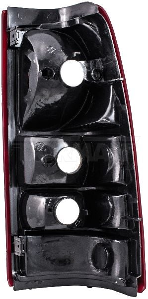 1999-2000 GMC Sierra 2500 Tail Light Assembly - Left (Dorman)