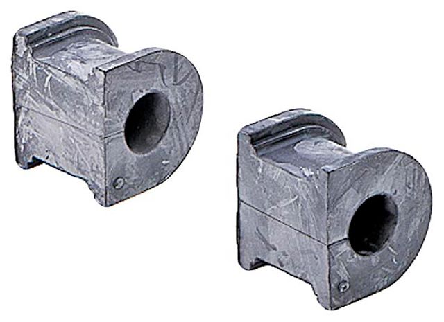 1995-2001 Mazda Protege Suspension Stabilizer Bar Bushing Kit - Rear (Dorman)