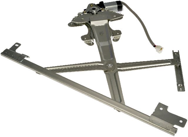 1995-1998 Eagle Talon Window Motor and Regulator Assembly - Front Left (Dorman)