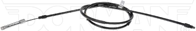 2006 GMC Sierra 3500 Parking Brake Cable - Rear Right (Dorman)