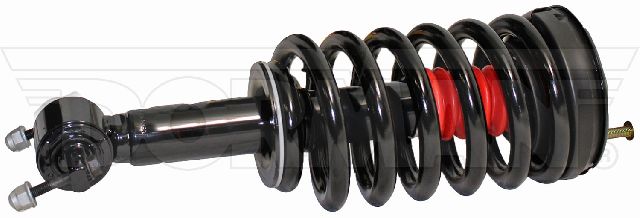 2007-2013 GMC Yukon Air Spring to Coil Spring Conversion Kit - Front (Dorman)