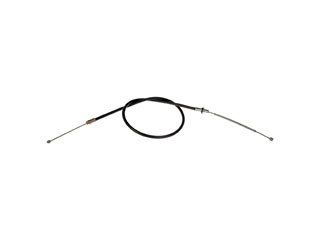 1970-1972 Ford F-100 Parking Brake Cable - Rear Right (Dorman)