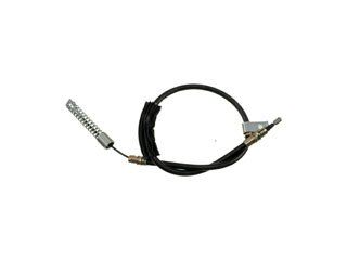 2000-2005 Cadillac DeVille Parking Brake Cable - Rear Left or Rear Right (Dorman)
