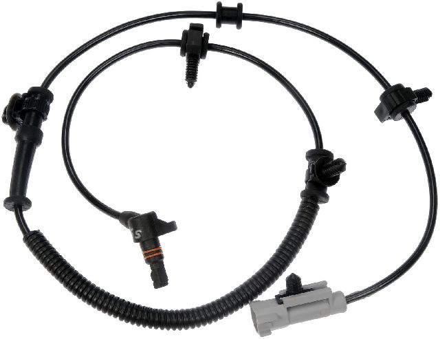 2006-2010 Jeep Commander ABS Wheel Speed Sensor - Front Left or Front Right (Dorman)