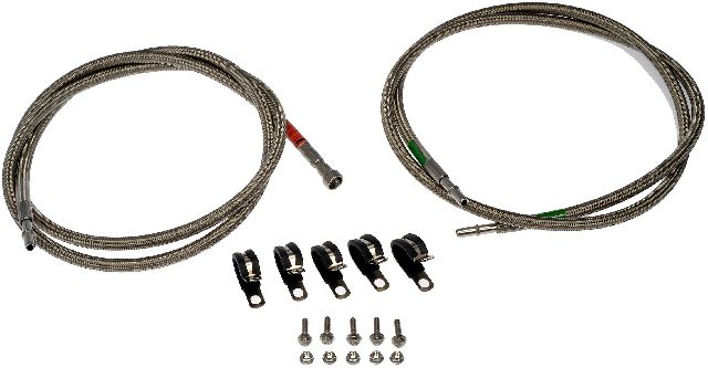 2004-2006 GMC Sierra 3500 Fuel Line (Dorman)