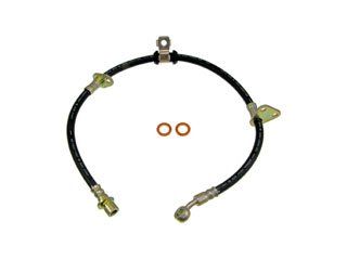 1988-1991 Honda Prelude Brake Hydraulic Hose - Front Right (Dorman)