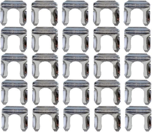 2001-2010 Toyota Prius Brake Hydraulic Hose Lock Clip - Front (Dorman)
