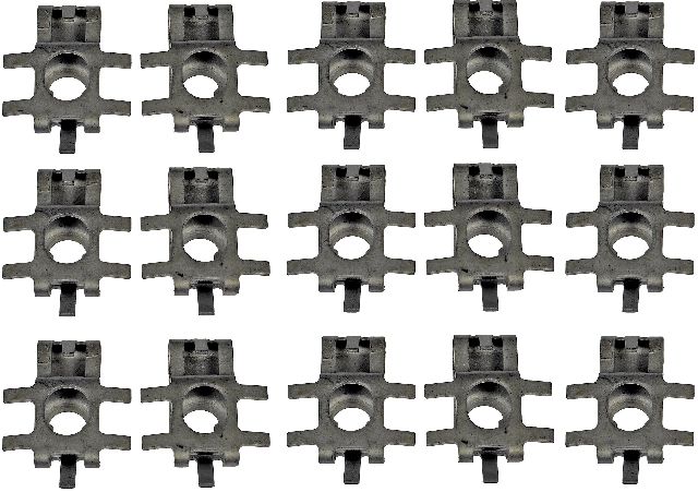 2012-2015 Lincoln MKX Engine Splash Shield Nut (Dorman)