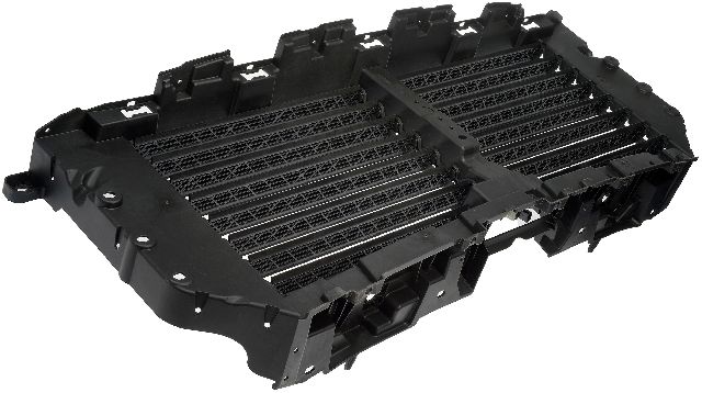 2021-2023 Ford F-150 Radiator Shutter Assembly - Upper (Dorman)