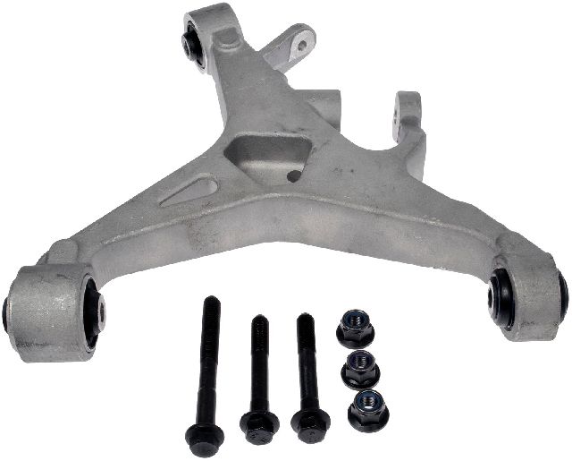 2010-2019 Jaguar XJ Suspension Control Arm - Rear Right Lower (Dorman)
