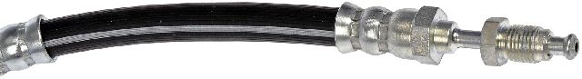 2010-2013 Porsche Panamera Brake Hydraulic Hose - Front Left or Front Right (Dorman)