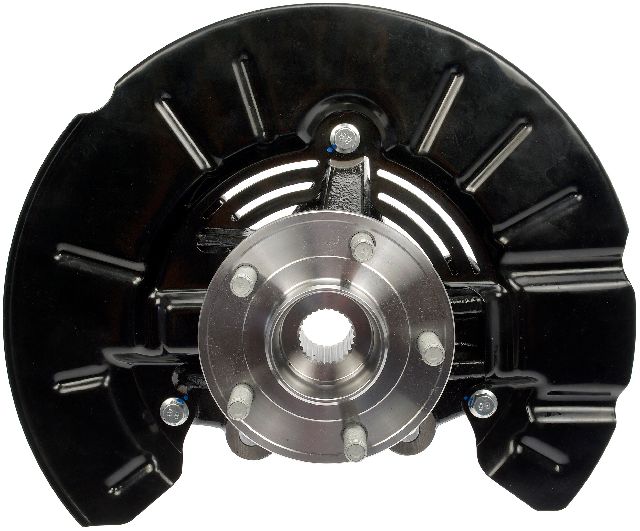 2014-2018 Ford Focus Wheel Bearing and Hub Assembly - Front Left (Dorman)