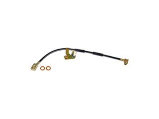 1991-1993 Chrysler Imperial Brake Hydraulic Hose - Front Left (Dorman)