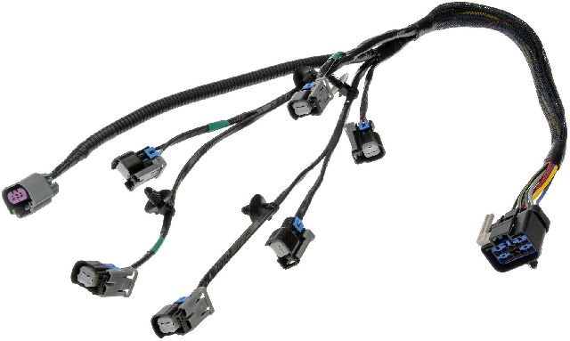 2001-2003 Dodge Caravan Fuel Management Wiring Harness (Dorman)