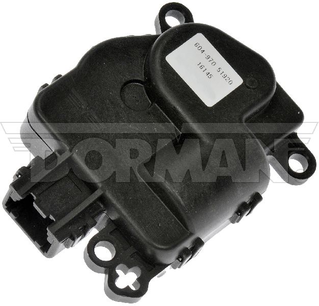 2004-2009 Nissan Quest HVAC Blend Door Actuator - Auxiliary or Main (Dorman)