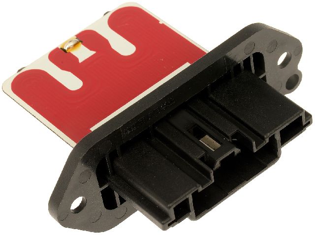 2004-2005 Mazda 3 HVAC Blower Motor Resistor (Dorman)