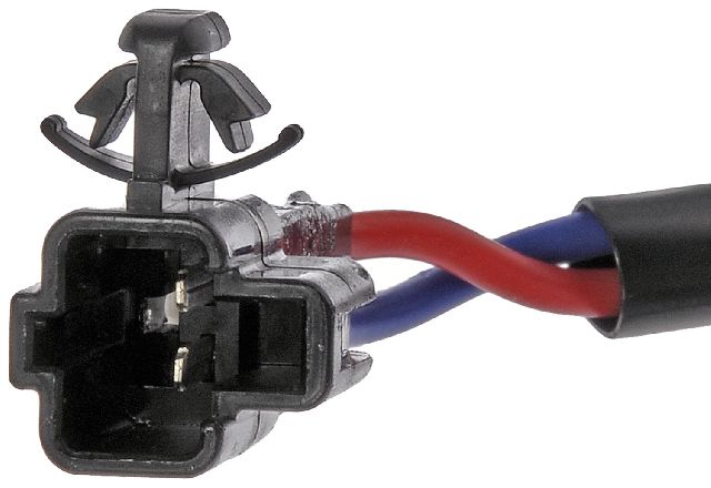 1996-2002 Toyota 4Runner Window Motor and Regulator Assembly - Rear Left (Dorman)