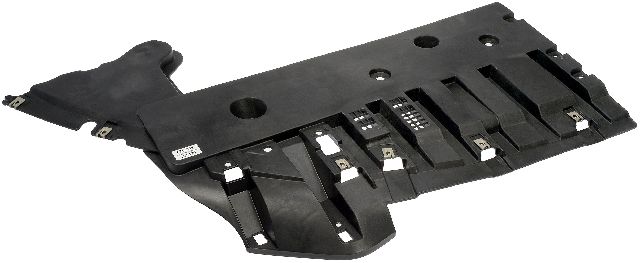 2017-2020 Ford Fusion Radiator Support Air Deflector - Lower Left (Dorman)