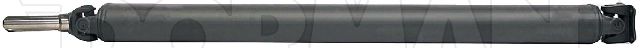2001-2007 Mazda B3000 Drive Shaft - Rear (Dorman)