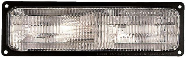1994-1999 GMC C1500 Turn Signal / Parking Light Assembly - Front Left (Dorman)