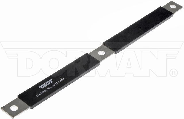 2004-2019 Volvo VNL Battery Terminal Bus Bar - Negative (Dorman)