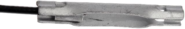 2011-2019 GMC Sierra 3500 HD Parking Brake Cable - Intermediate (Dorman)