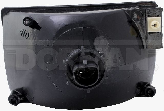 1993-1998 Jeep Grand Cherokee Headlight Assembly - Right (Dorman)