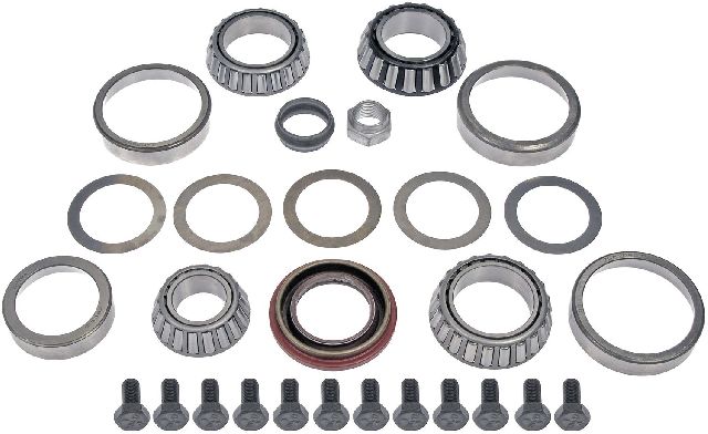 2001-2009 Dodge Durango Differential Bearing Kit - Rear (Dorman)