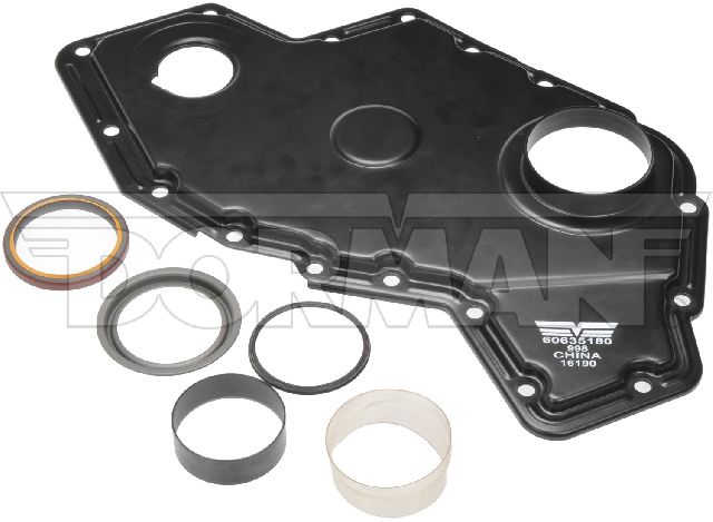 2013-2018 Ram 4500 Engine Timing Cover - Outer (Dorman)