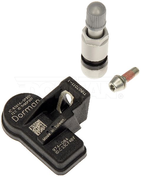 2017-2020 Genesis G80 Tire Pressure Monitoring System (TPMS) Sensor (Dorman)
