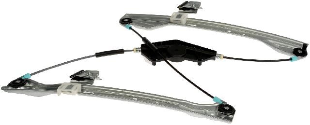 2008-2014 Mercedes-Benz C300 Window Regulator - Front Right (Dorman)