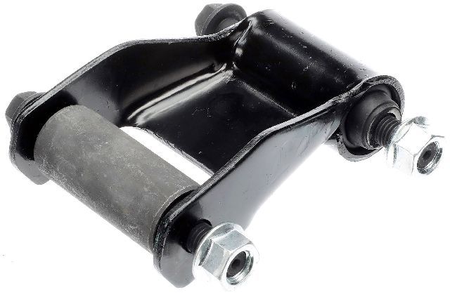 2003-2014 Ford E-250 Leaf Spring Shackle - Rear Rearward (Dorman)
