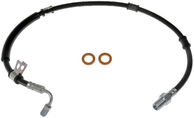2002-2009 International 4300 Brake Hydraulic Hose - Front Left or Front Right (Dorman)