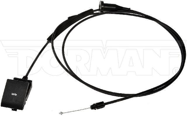2011-2018 Chrysler 300 Hood Release Cable (Dorman)