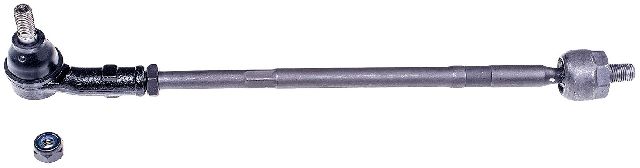 1995-1998 Volkswagen Golf Steering Tie Rod End Assembly - Front Left (Dorman)