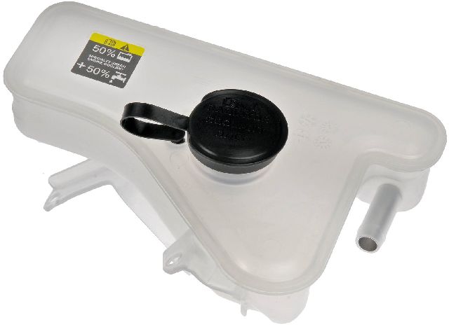 2011-2012 Lincoln MKZ Hybrid Vehicle Motor / Electronics Coolant Reservo (Dorman)