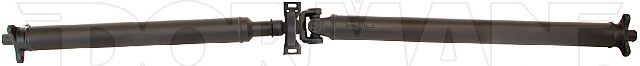 1988-1991 Mercedes-Benz 300SE Drive Shaft - Rear (Dorman)