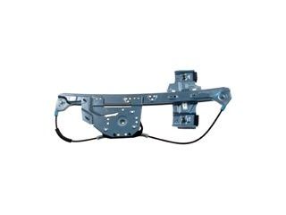 2000-2005 Cadillac DeVille Window Regulator - Rear Left (Dorman)